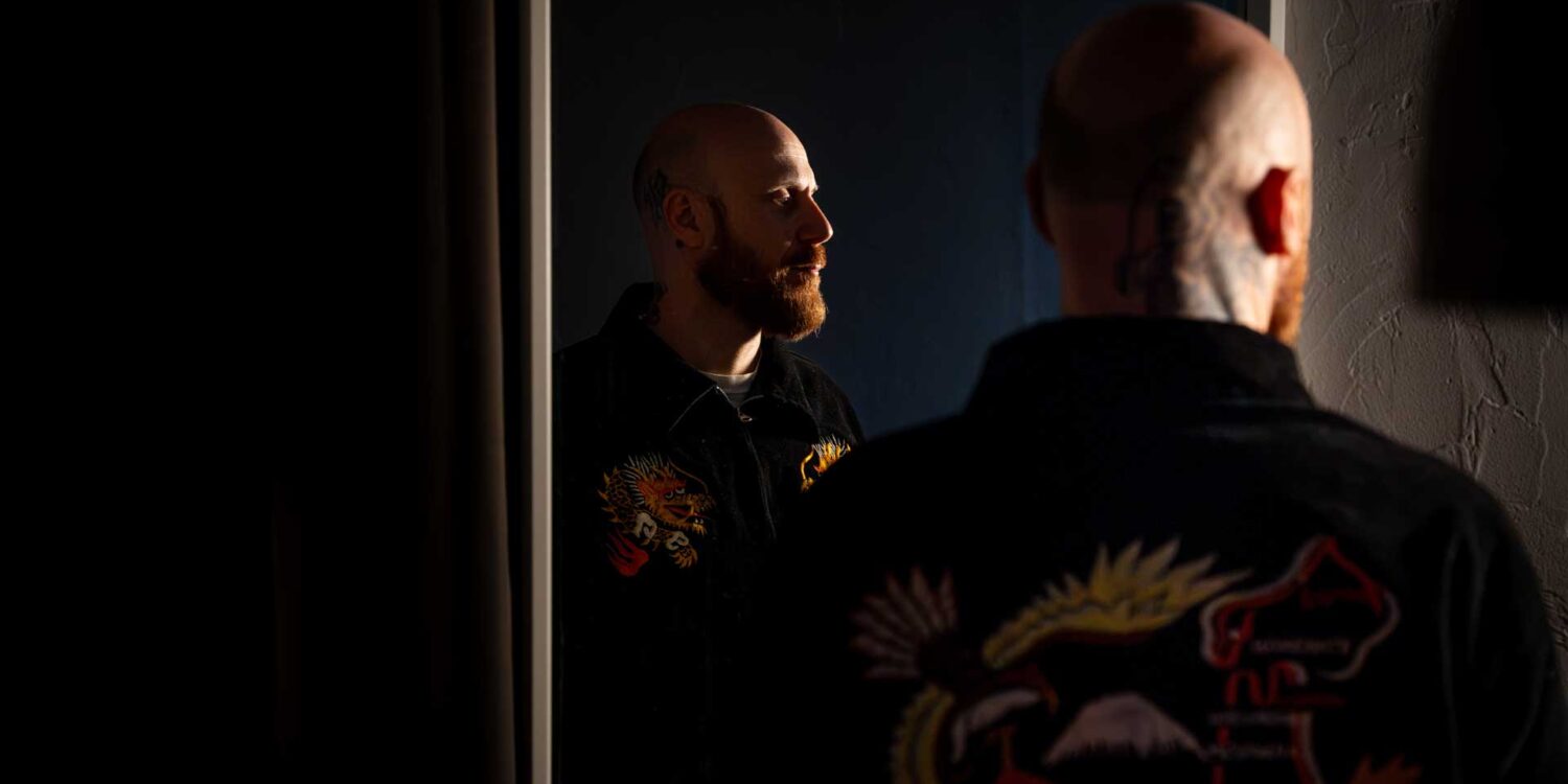 Il mixologist e socio di ‘Etta’ ed ‘Enzo’, Franco Tucci Ponti