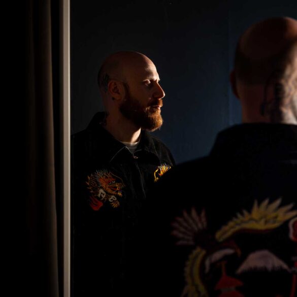 Il mixologist e socio di ‘Etta’ ed ‘Enzo’, Franco Tucci Ponti