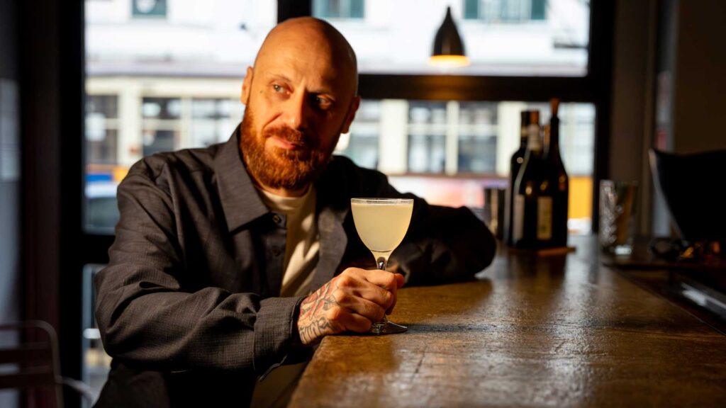 Tucci al bancone di Etta