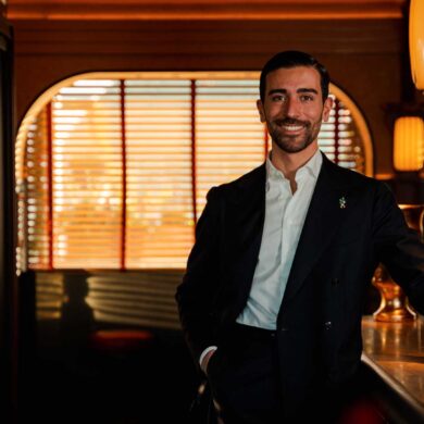 stefano-agostino-langosteria-ally's-bar-coqtail