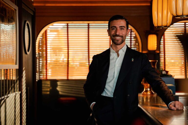 stefano-agostino-langosteria-ally's-bar-coqtail