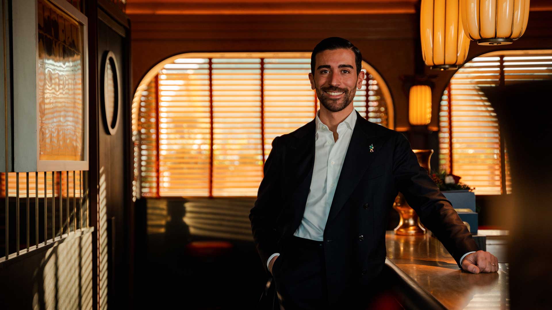 stefano-agostino-langosteria-ally's-bar-coqtail