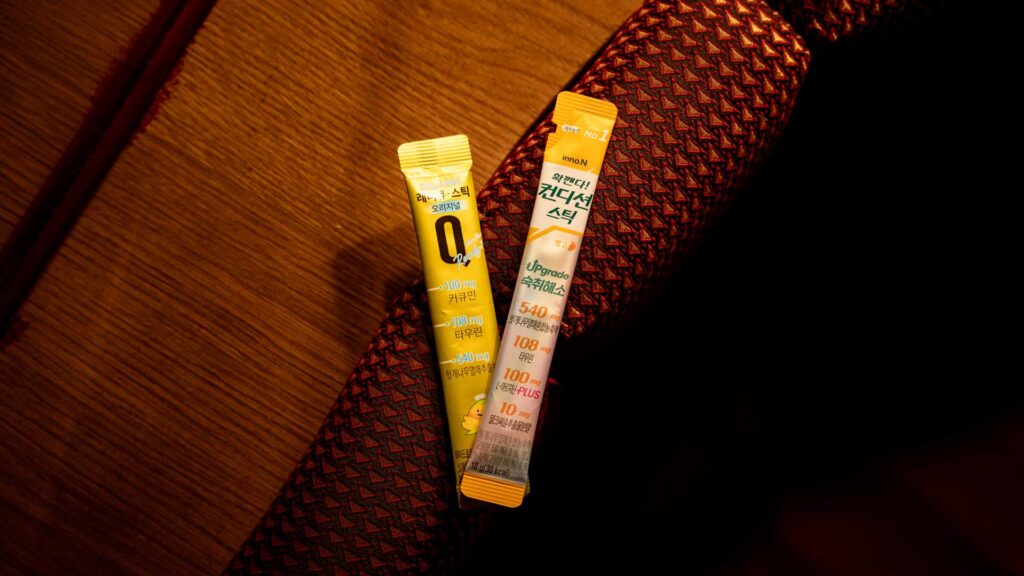 Gelatine anti-hangover e no alcol, una società in cambiamento