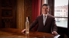 Antonio Ferrara, Bar Manager, Aman Venice