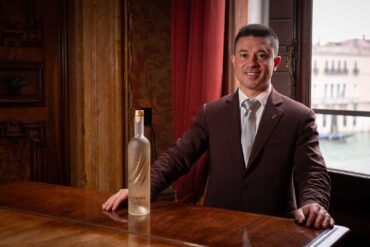 Antonio Ferrara, Bar Manager, Aman Venice