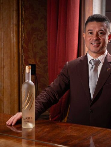 Antonio Ferrara, Bar Manager, Aman Venice