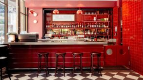 Bancone di Bar Allora Sydney