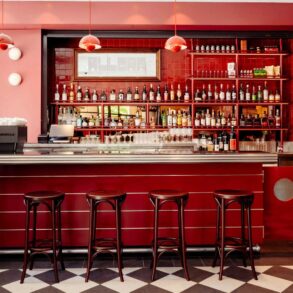 Bancone di Bar Allora Sydney