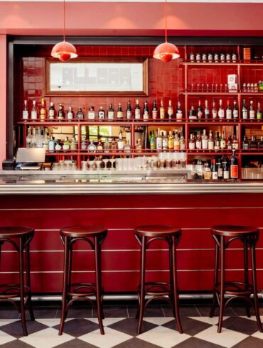 Bancone di Bar Allora Sydney