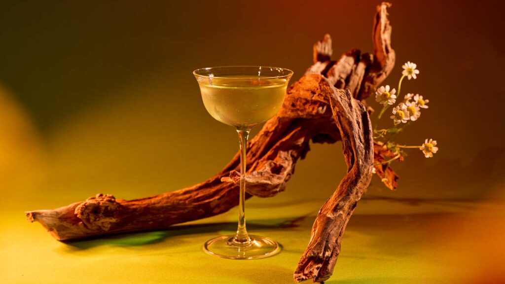 Cocktail Bitter Man del Bar Mood