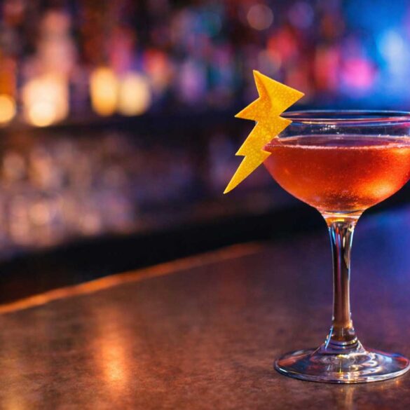 Cocktail dedicati a David Bowie