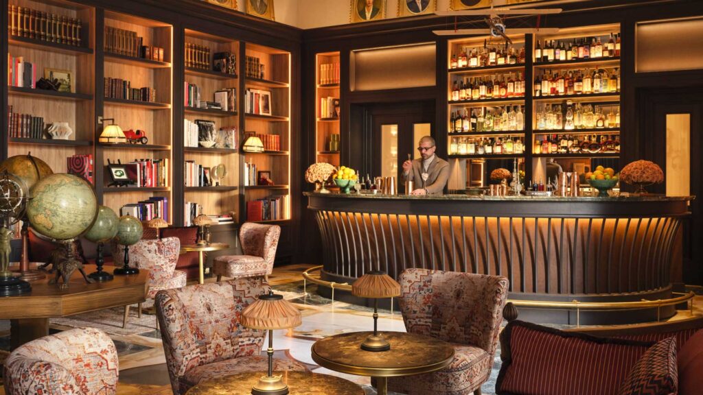 Collegio alla Querce e la trasformazione in un lussuoso hotel