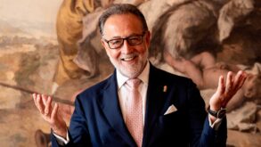 Salvatore Calabrese, The Carlton Bar evento Coqtail