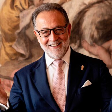 Salvatore Calabrese, The Carlton Bar evento Coqtail