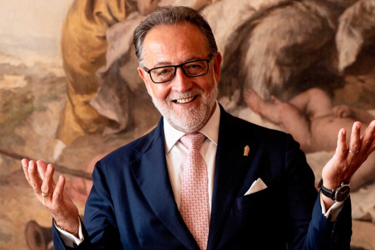 Salvatore Calabrese, The Carlton Bar evento Coqtail