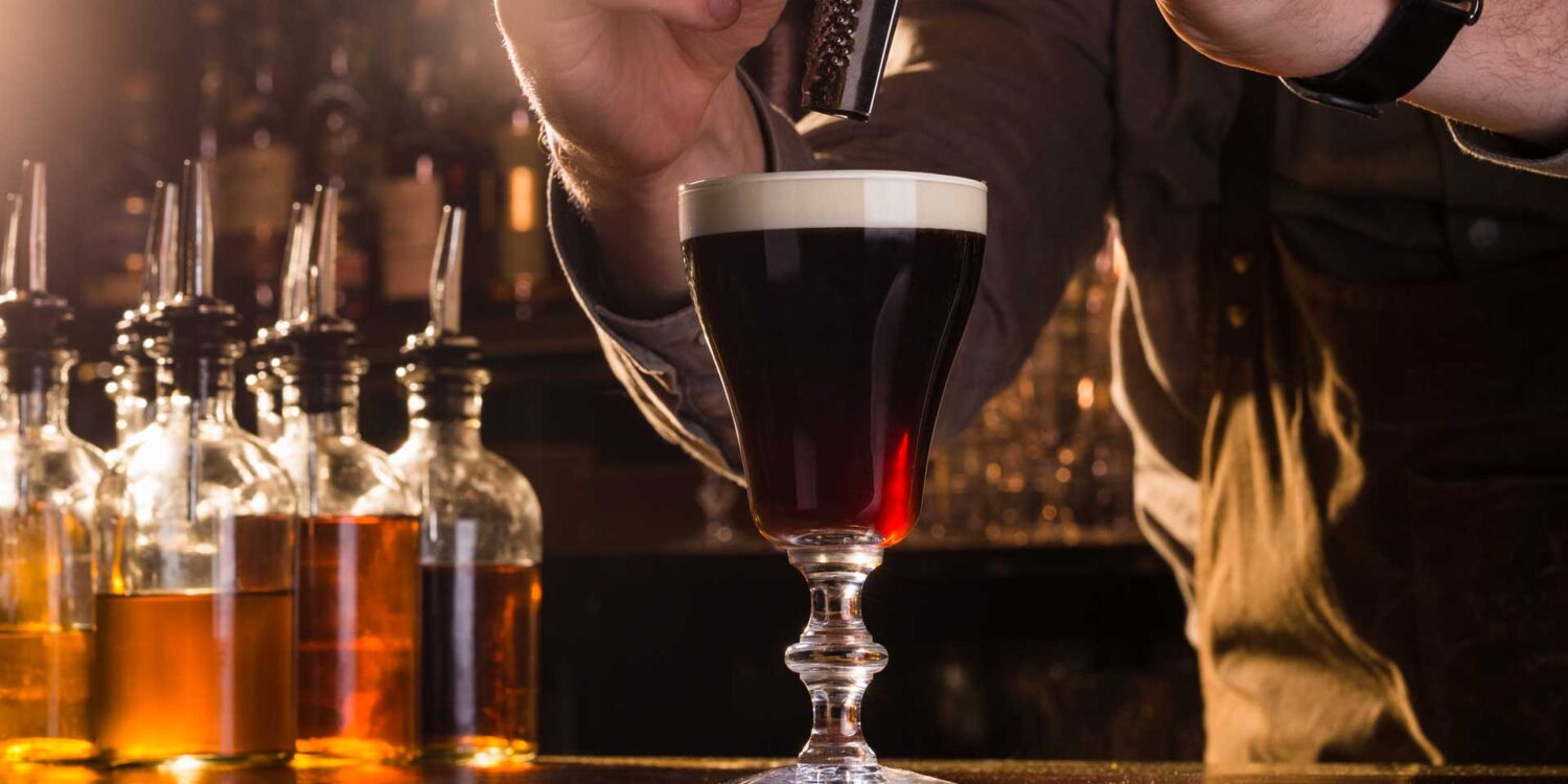 L'eccezionale Irish Coffee dello Swift Bar