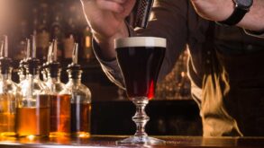 L'eccezionale Irish Coffee dello Swift Bar