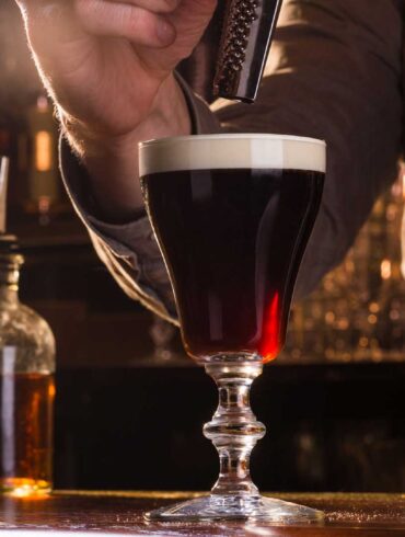 L'eccezionale Irish Coffee dello Swift Bar