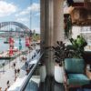El Vista, cocktail bar affacciato sul porto di Sydney