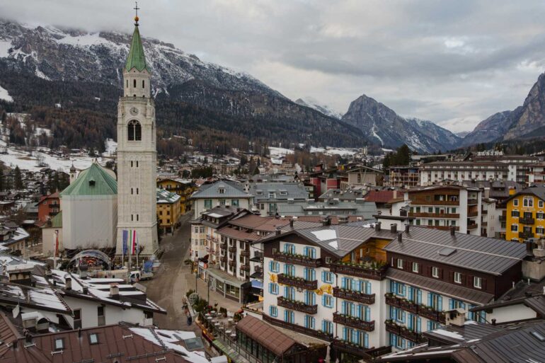 Giochi Olimpici Invernali 2026