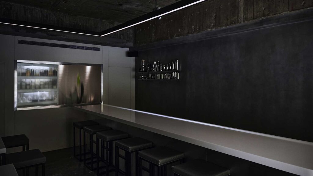 Interni di Lab, Taipei