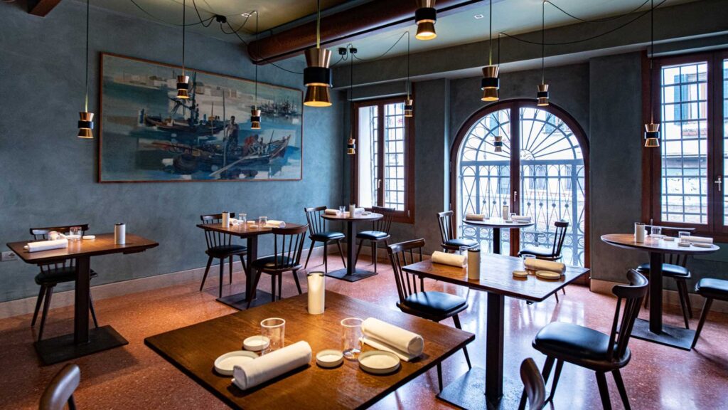 Interni Local Venezia