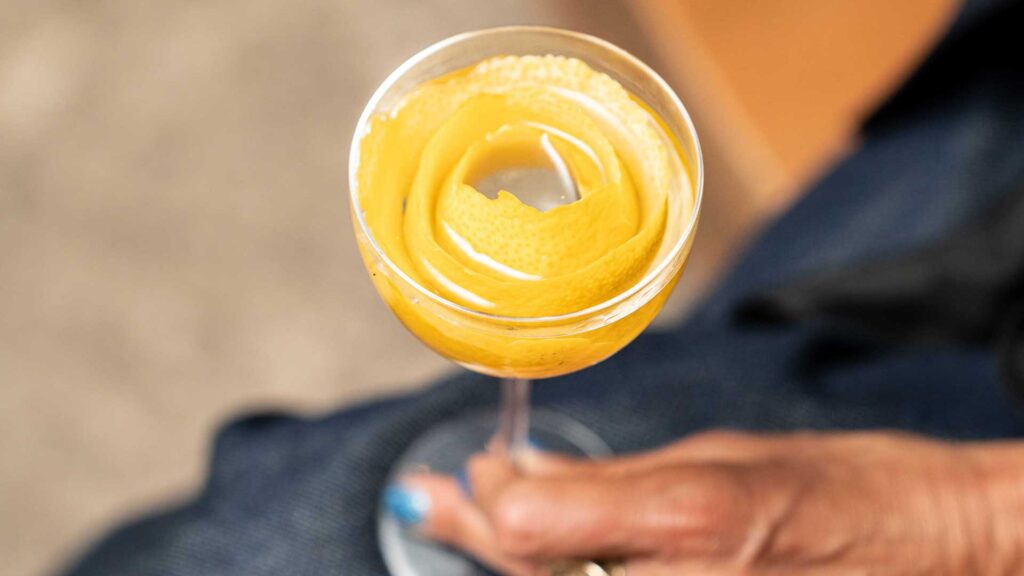 Lounge Bar al Faloria Mountain Spa Resort