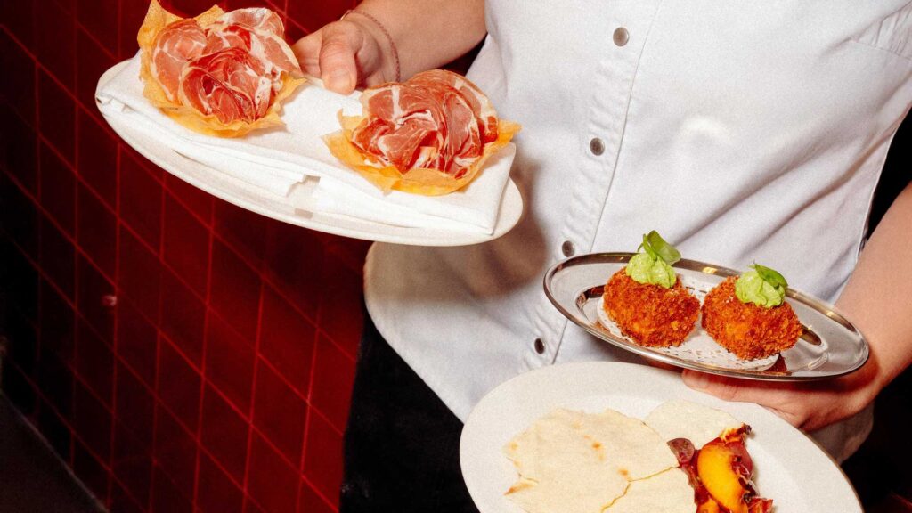 Piatti dello chef Rosy Scatigna