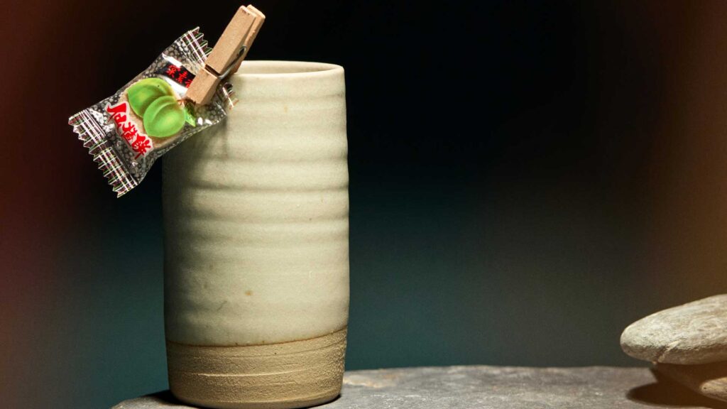 Remedy Key, drink di Bar Mood