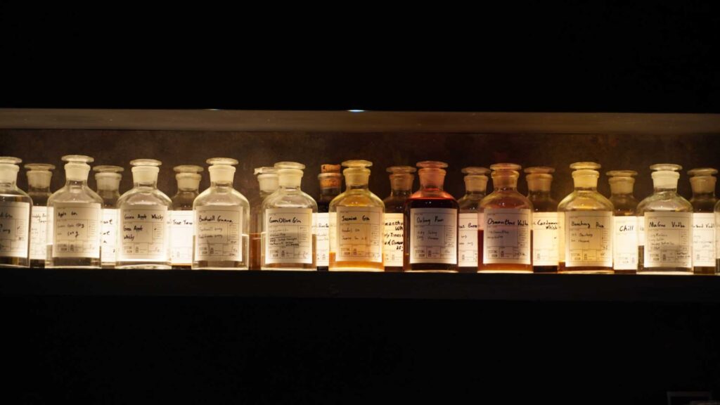 Il sperimentale Testing Room