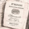Storia distilleria Nardini