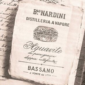 Storia distilleria Nardini