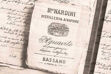 Storia distilleria Nardini