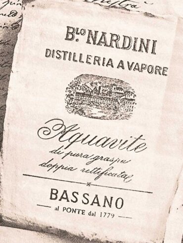 Storia distilleria Nardini
