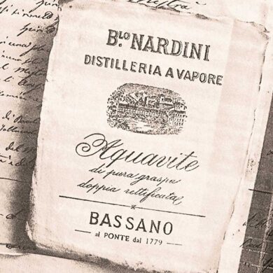 Storia distilleria Nardini