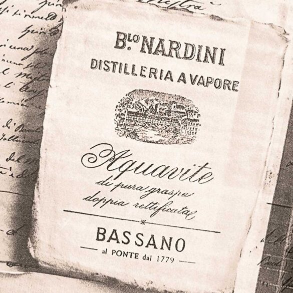 Storia distilleria Nardini