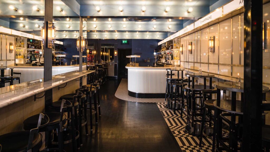 Swift bar Londra sede a Soho