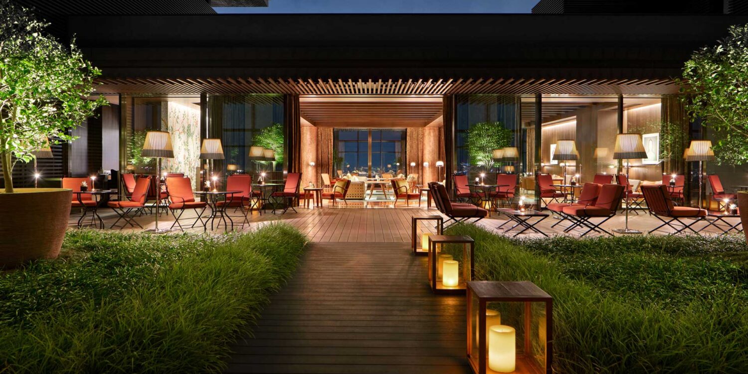Terrazza Bvlgari Hotel Tokyo