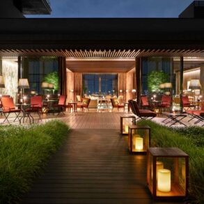 Terrazza Bvlgari Hotel Tokyo