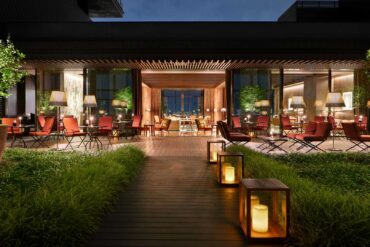 Terrazza Bvlgari Hotel Tokyo