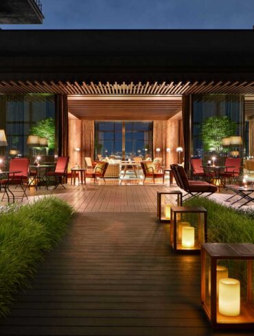 Terrazza Bvlgari Hotel Tokyo
