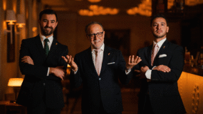 The Carlton Bar Milano Paolo Scialpi Salvatore Calabrese Luca Ardito