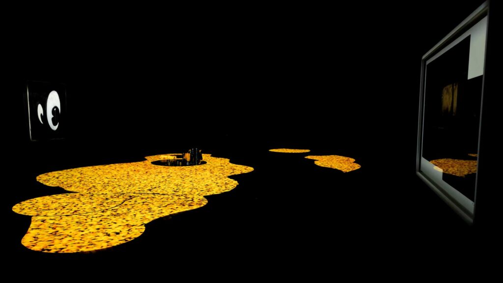 The Room, Mad House di Taipei