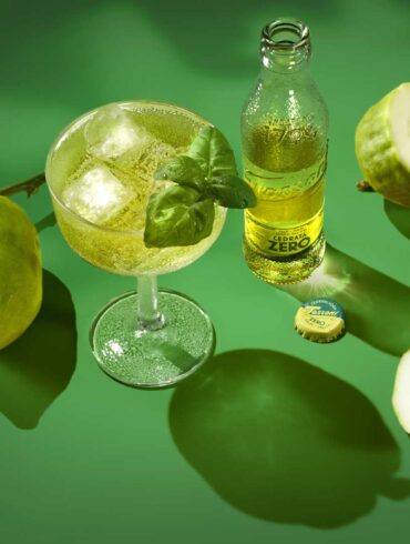 Cedrata Zero Tassoni, Zebra striping