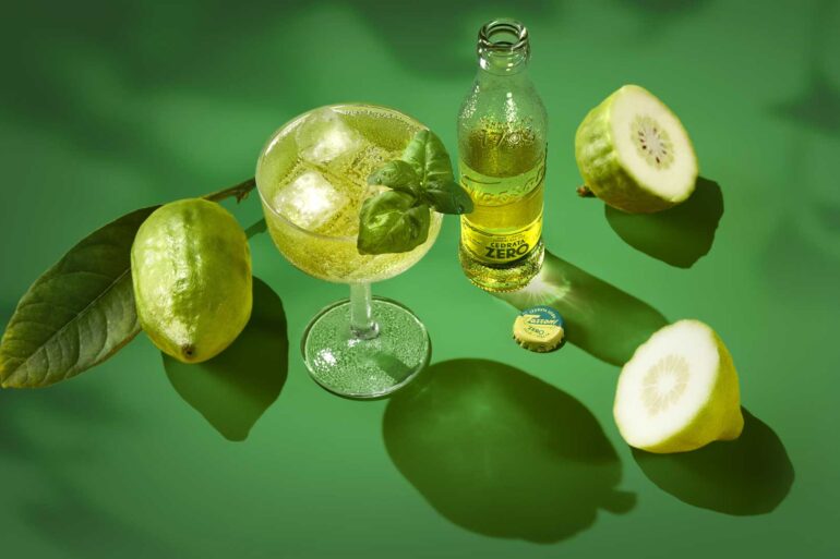 Cedrata Zero Tassoni, Zebra striping