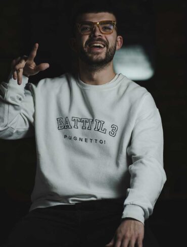 Alessandro Belluschi, Pellet