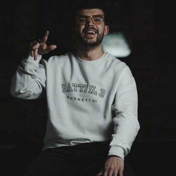 Alessandro Belluschi, Pellet