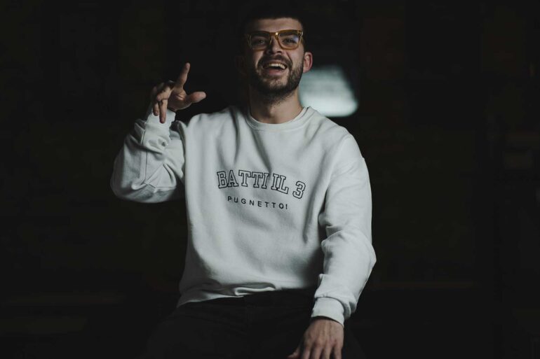 Alessandro Belluschi, Pellet