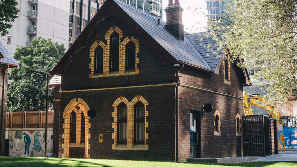 Migliori cocktail bar Australiani, Caretaker's Cottage