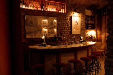 Cocktail bar di Milano per le Olimpiadi